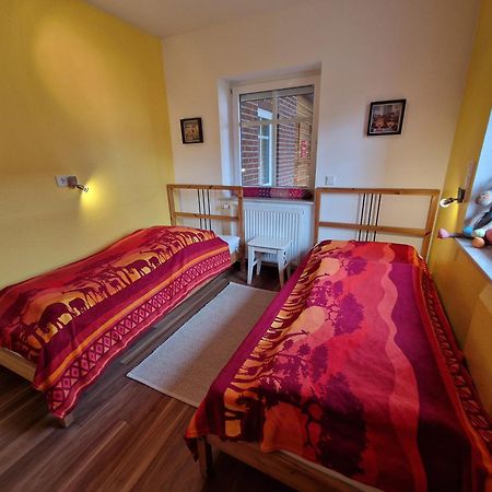 Nr 200 - Ferienwohnung Suederriff นอยฮาร์ลิงเงอซีล ภายนอก รูปภาพ
