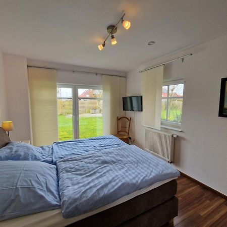 Nr 200 - Ferienwohnung Suederriff นอยฮาร์ลิงเงอซีล ภายนอก รูปภาพ