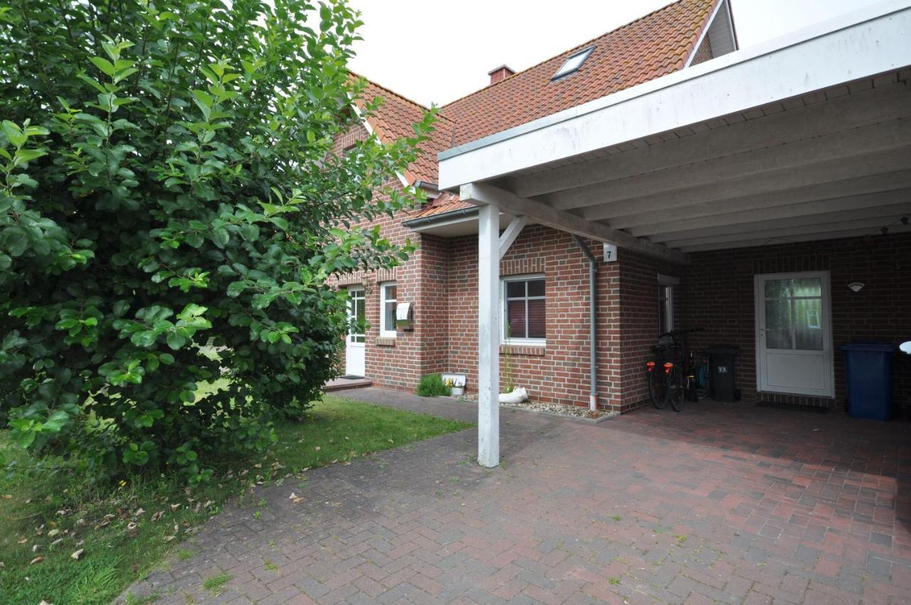 Nr 200 - Ferienwohnung Suederriff นอยฮาร์ลิงเงอซีล ภายนอก รูปภาพ
