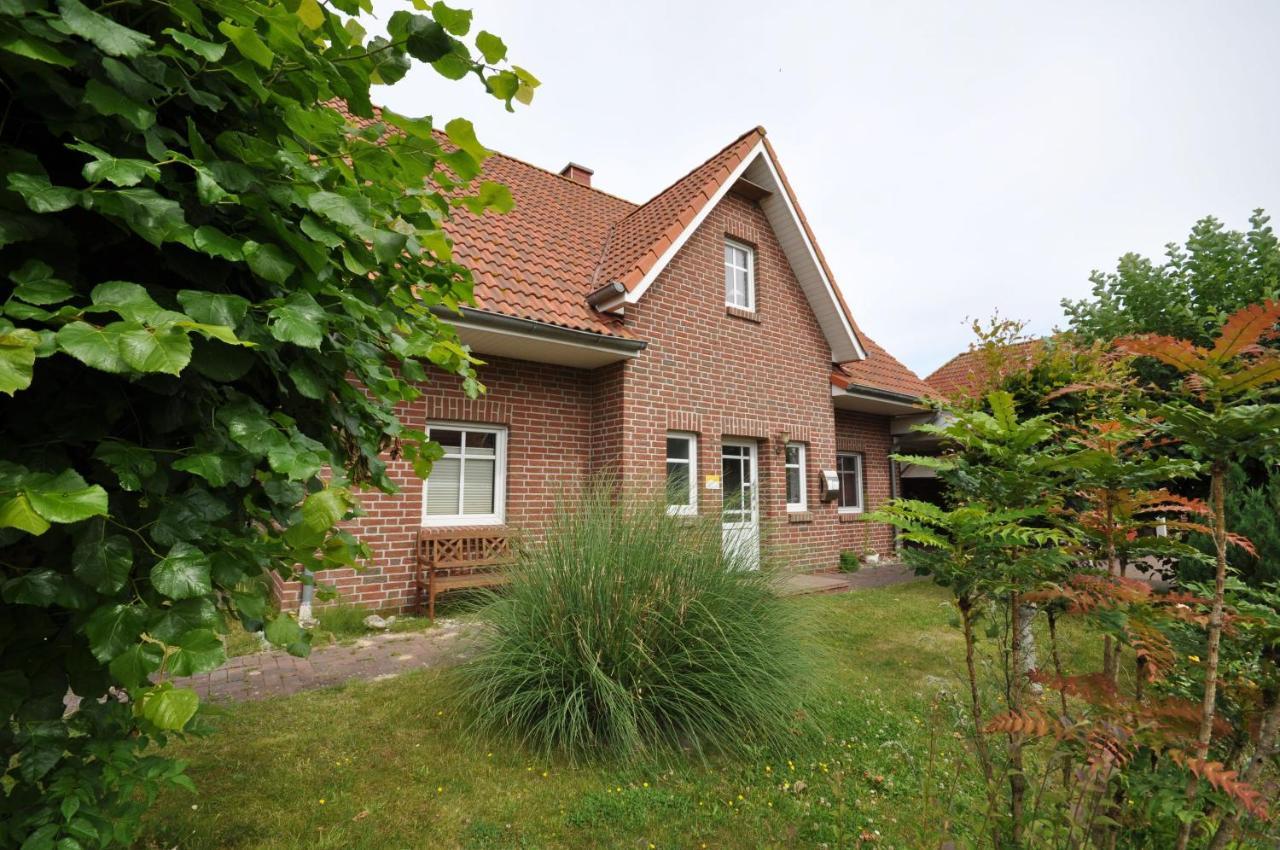 Nr 200 - Ferienwohnung Suederriff นอยฮาร์ลิงเงอซีล ภายนอก รูปภาพ