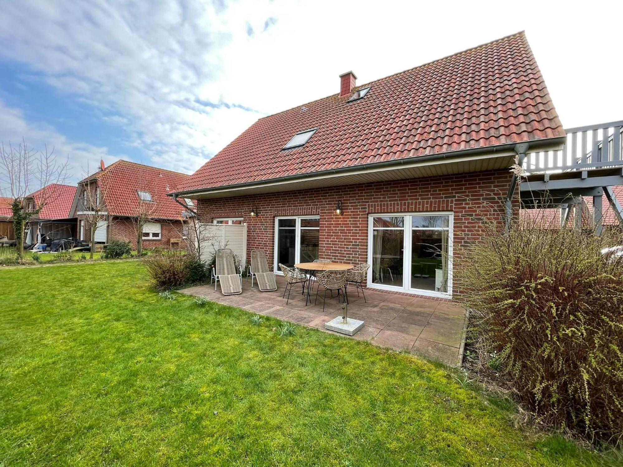 Nr 200 - Ferienwohnung Suederriff นอยฮาร์ลิงเงอซีล ภายนอก รูปภาพ