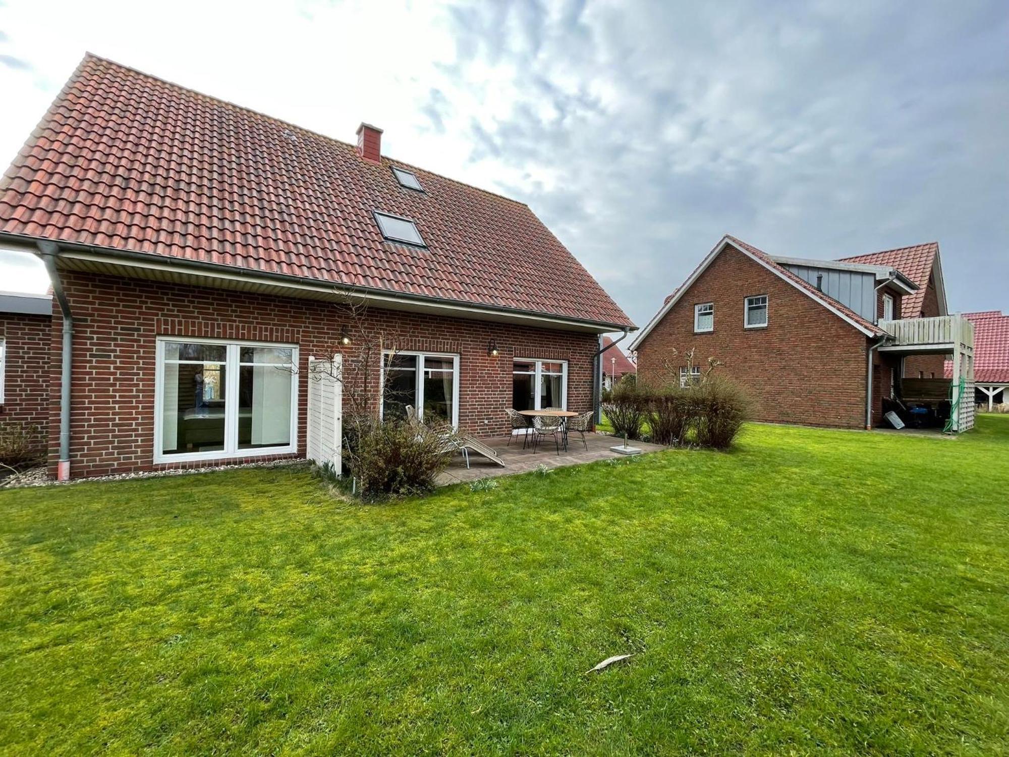 Nr 200 - Ferienwohnung Suederriff นอยฮาร์ลิงเงอซีล ภายนอก รูปภาพ