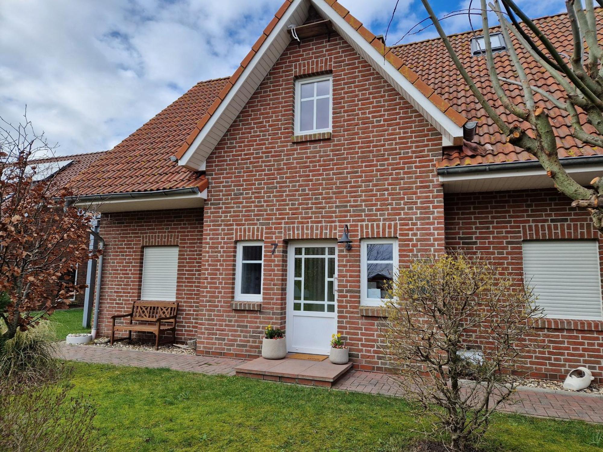 Nr 200 - Ferienwohnung Suederriff นอยฮาร์ลิงเงอซีล ภายนอก รูปภาพ