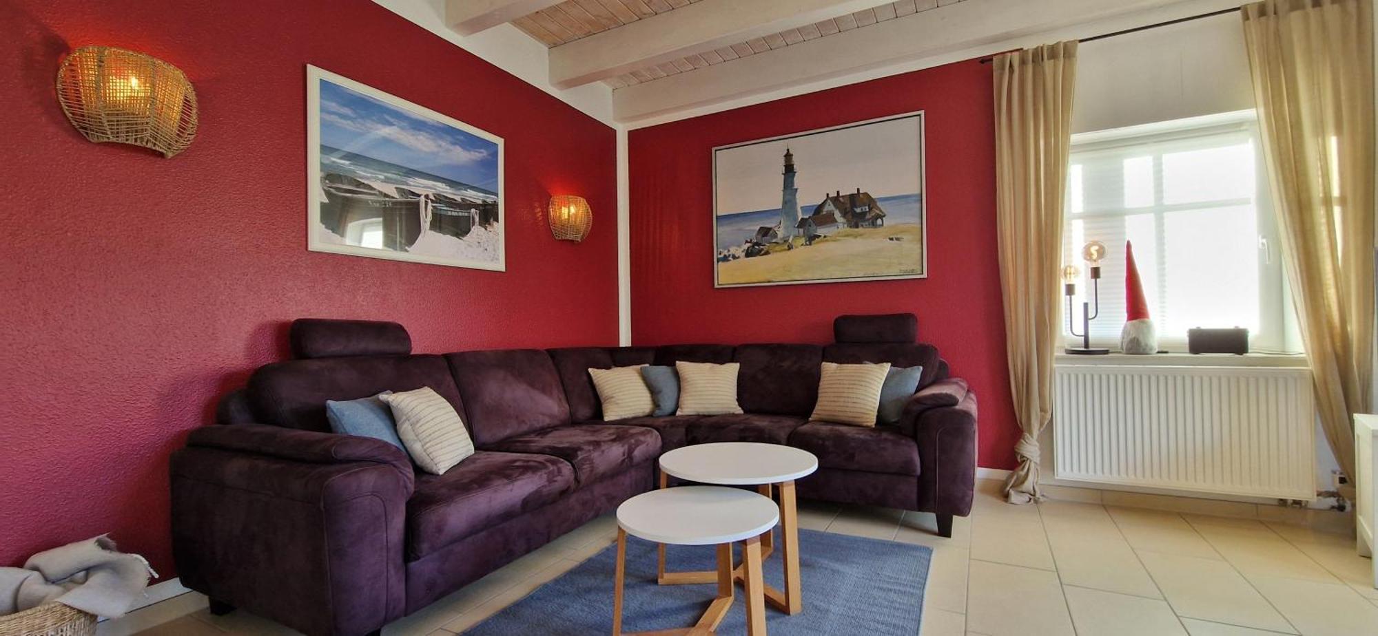 Nr 200 - Ferienwohnung Suederriff นอยฮาร์ลิงเงอซีล ภายนอก รูปภาพ