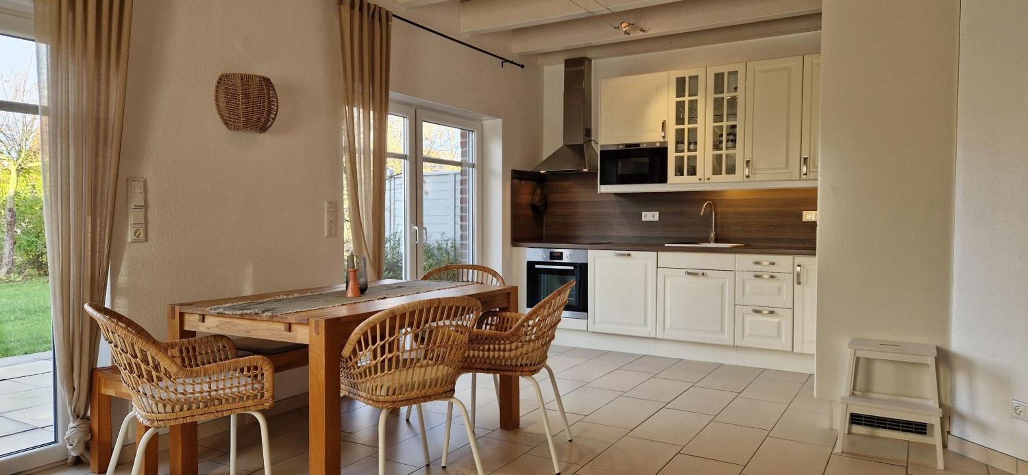 Nr 200 - Ferienwohnung Suederriff นอยฮาร์ลิงเงอซีล ภายนอก รูปภาพ
