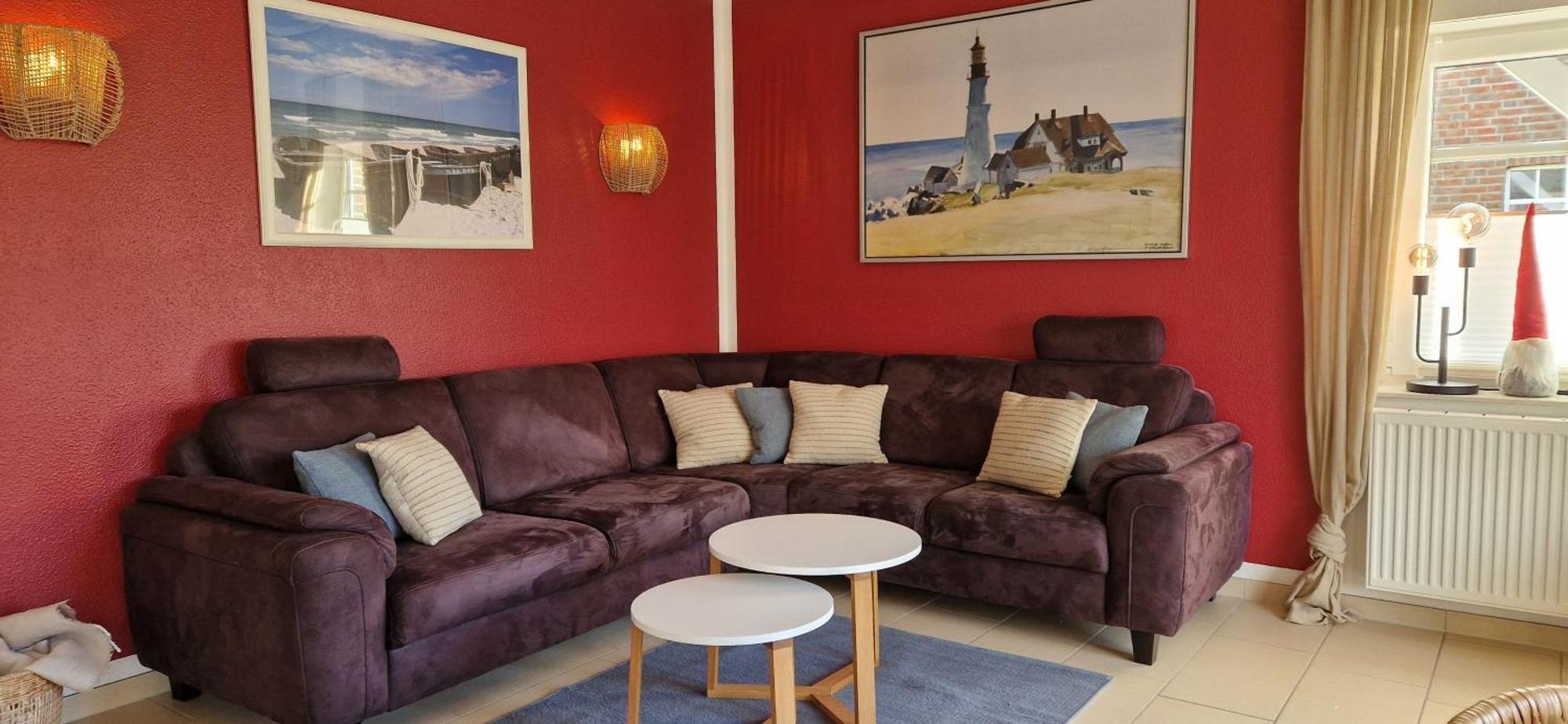 Nr 200 - Ferienwohnung Suederriff นอยฮาร์ลิงเงอซีล ภายนอก รูปภาพ