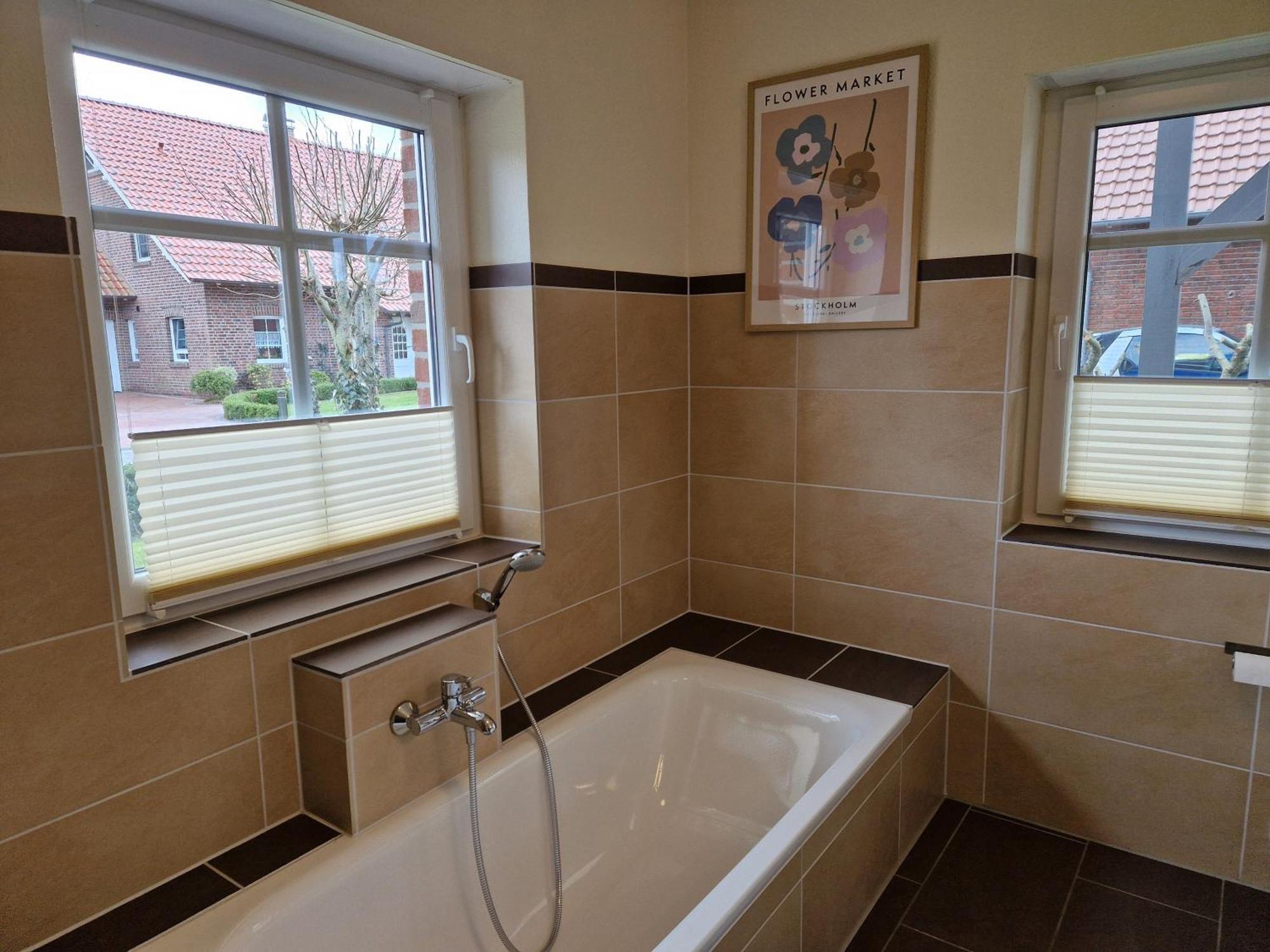 Nr 200 - Ferienwohnung Suederriff นอยฮาร์ลิงเงอซีล ภายนอก รูปภาพ