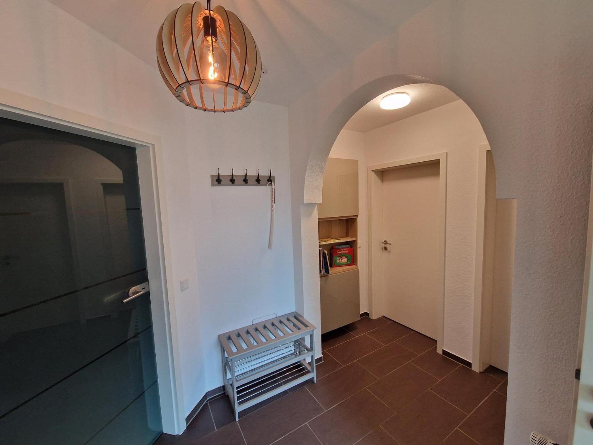 Nr 200 - Ferienwohnung Suederriff นอยฮาร์ลิงเงอซีล ภายนอก รูปภาพ