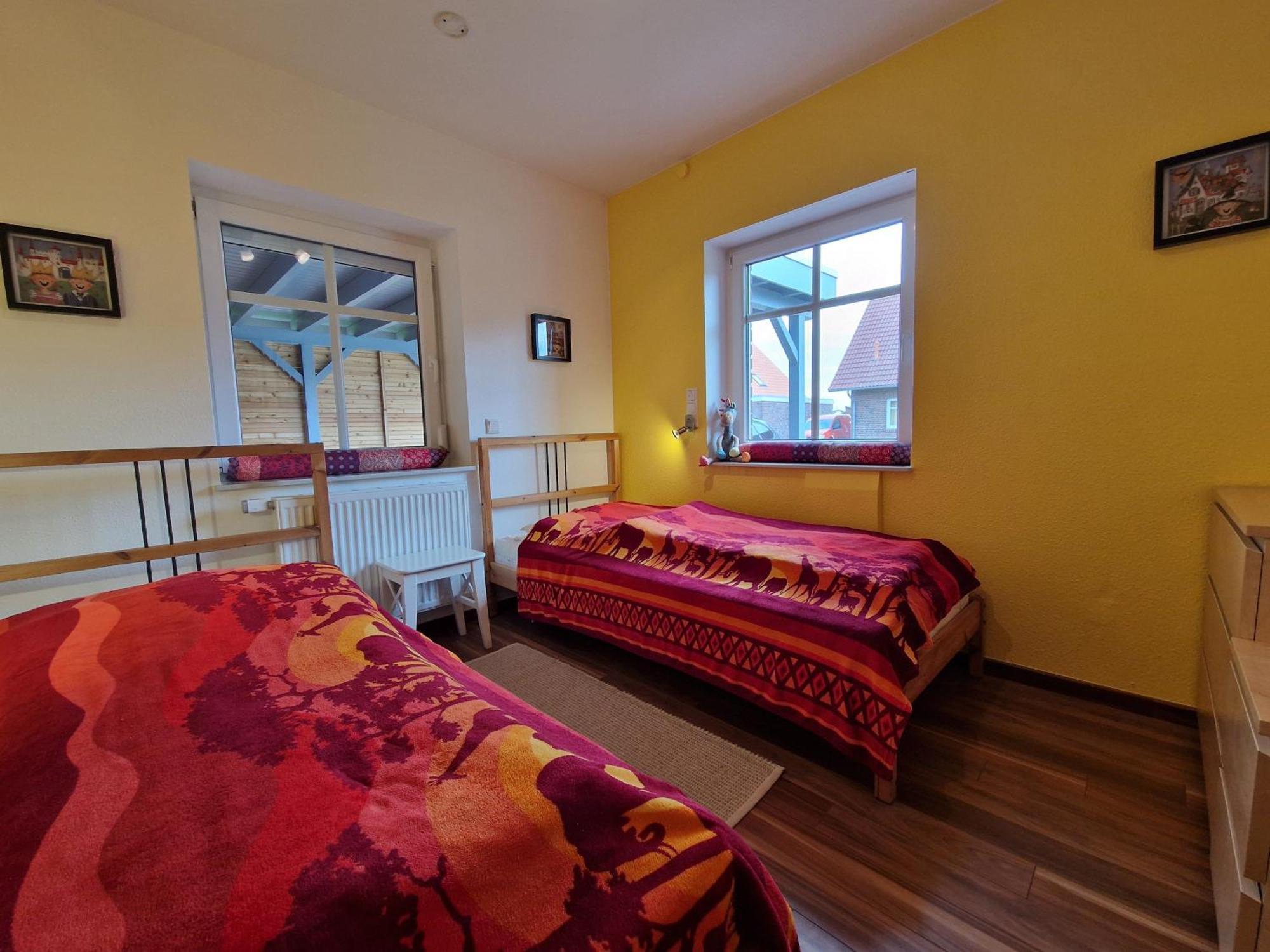 Nr 200 - Ferienwohnung Suederriff นอยฮาร์ลิงเงอซีล ภายนอก รูปภาพ
