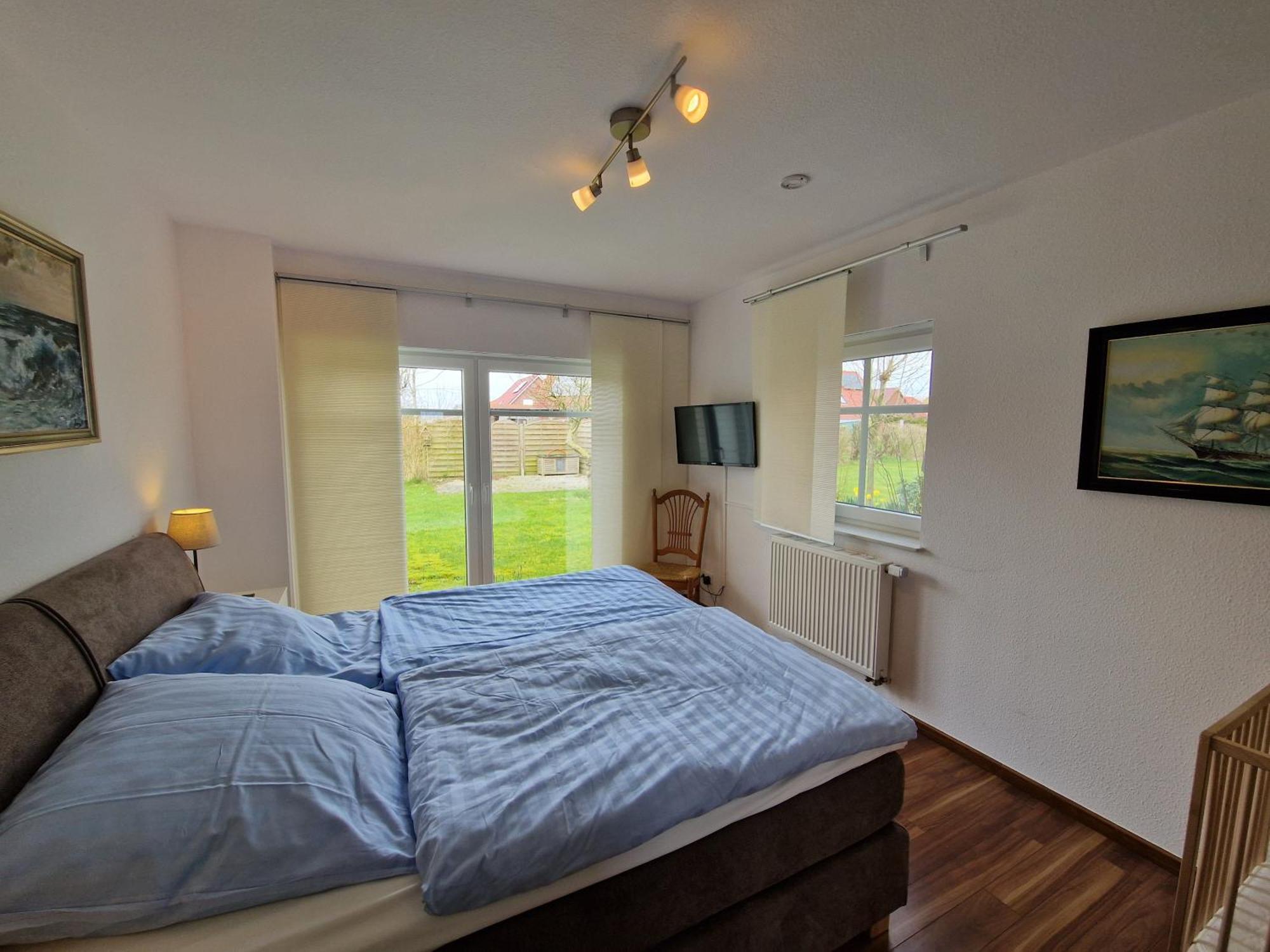 Nr 200 - Ferienwohnung Suederriff นอยฮาร์ลิงเงอซีล ภายนอก รูปภาพ