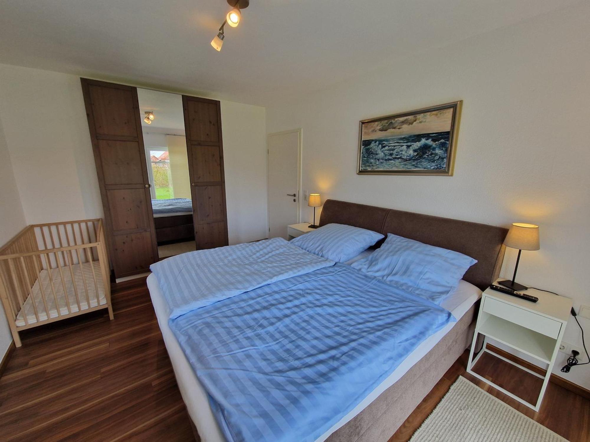 Nr 200 - Ferienwohnung Suederriff นอยฮาร์ลิงเงอซีล ภายนอก รูปภาพ