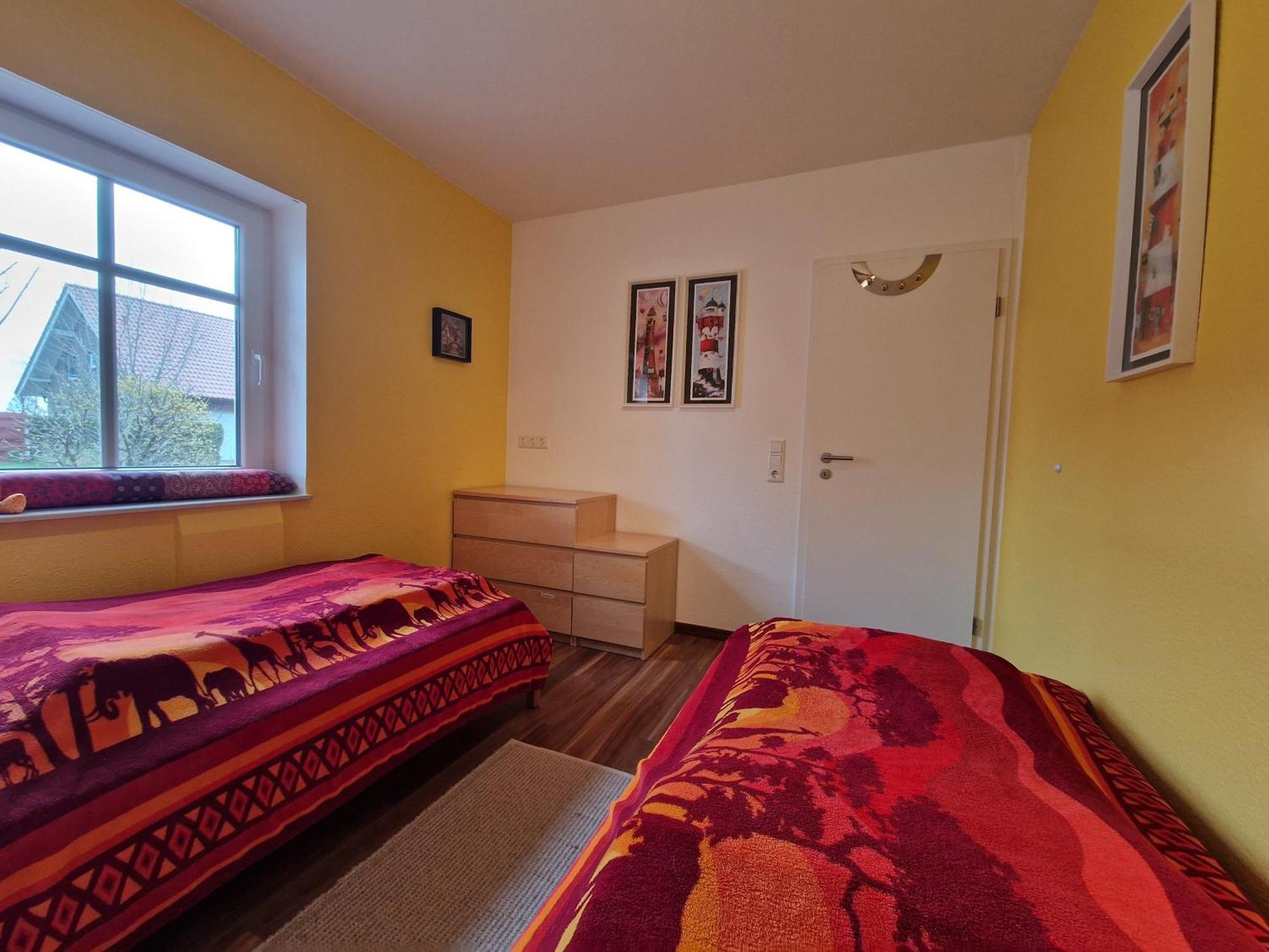 Nr 200 - Ferienwohnung Suederriff นอยฮาร์ลิงเงอซีล ภายนอก รูปภาพ